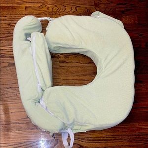 Brest Friend Twin Pillow